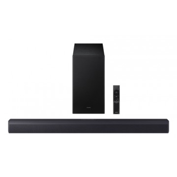 Samsung B-Series Soundbar HW-B450F/ZF, Audio 2.1 canali, Wireless Dolby 2ch, 2025