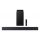Samsung B-Series Soundbar HW-B450F/ZF, Audio 2.1 canali, Wireless Dolby 2ch, 2025
