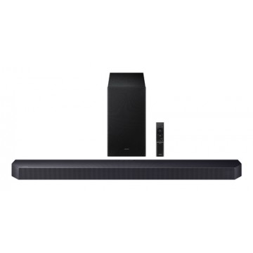 Samsung Q-series Soundbar HW-Q600F/ZF, Audio 3.1.2 canali , Wireless Dolby Atmos, 2025