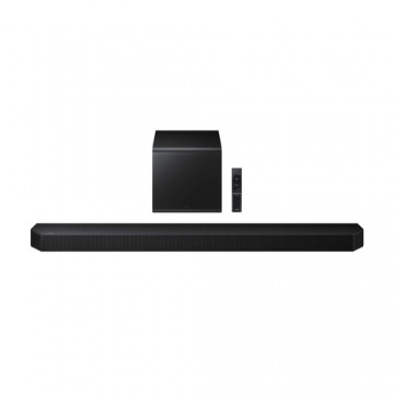 Samsung Soundbar HW-QS700F/ZF, Audio 3.1.2 canali, Wireless Dolby Atmos, 2025