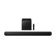 Samsung Soundbar HW-QS700F/ZF, Audio 3.1.2 canali, Wireless Dolby Atmos, 2025