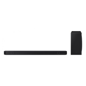 Samsung Soundbar HW-Q800D/ZF Serie Q, 11 Speaker, Wireless Dolby Atmos, Audio a 5.1.2 Canali, Q-Simphony, Alexa integrato e comp