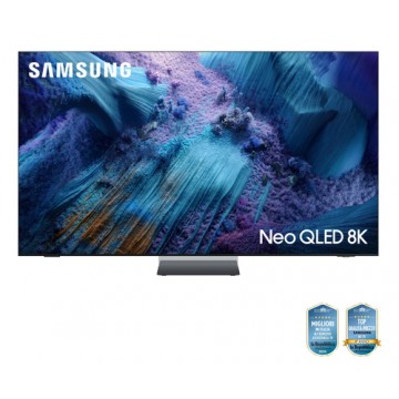 Samsung Smart TV 65” QE65QN990FTXZT Neo QLED 8K Mini LED 2025