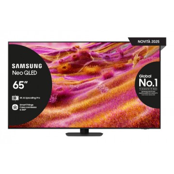 Samsung Smart TV 65” QE65QN90FATXZT Neo QLED 4K Mini LED 2025