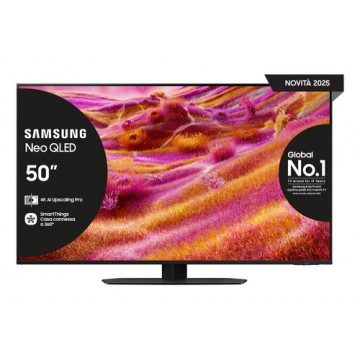 Samsung Smart TV 50” QE50QN90FATXZT Neo QLED 4K Mini LED 2025