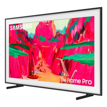 Samsung Smart TV 75" QE75LS03FWUXZT The Frame Pro 4K 2025