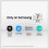 Samsung Smart TV 24" UE24F6000FUXZT FHD 2025