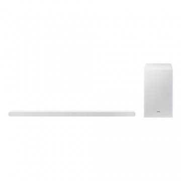 Samsung Soundbar HW-S701D/ZF Serie S, 7 Speaker, Wireless Dolby Atmos, Audio a 3.1 Canali, Q-Simphony, Compatibile con Alexa e G