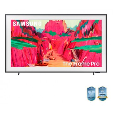 Samsung Smart TV 65" QE65LS03FWUXZT The Frame Pro 4K 2025