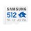 Samsung MB-MD512S 512 GB MicroSDXC UHS-I Classe 10