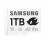 Samsung MB-MD1T0S 1 TB MicroSDXC UHS-I Classe 10