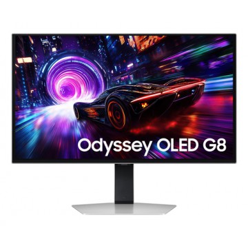 Samsung Monitor Gaming Odyssey OLED G8 - G81SF da 27'' UHD