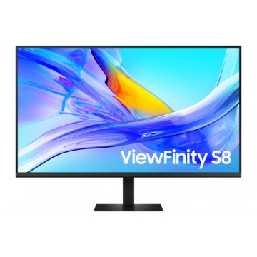 Samsung S80UD Monitor PC 94 cm (37") 3840 x 2160 Pixel 4K Ultra HD LCD Nero