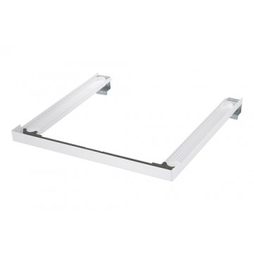 Samsung Kit di sovrapposizione lavatrice-asciugatrice Flat Design SKK-SSW