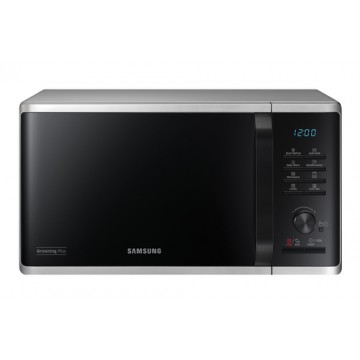 Samsung Microonde Grill Cottura Croccante 23L MG23K3515AS