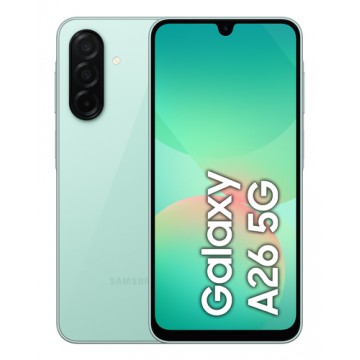 Samsung Galaxy A26 5G, Smartphone con Funzioni intelligenti, Display Super AMOLED 6.7”, 8GB RAM, 256GB, Batteria 5.000 mAh, me