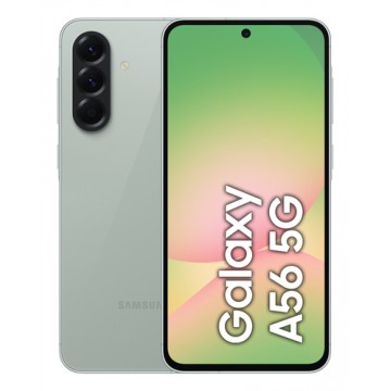 Samsung Galaxy A56 5G, Smartphone con Funzioni intelligenti, Display Super AMOLED 6.7”, 8GB RAM, 128GB, Camera 50MP, Batteria 