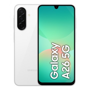 Samsung Galaxy A26 5G, Smartphone con Funzioni intelligenti, Display Super AMOLED 6.7”, 8GB RAM, 256GB, Batteria 5.000 mAh, me