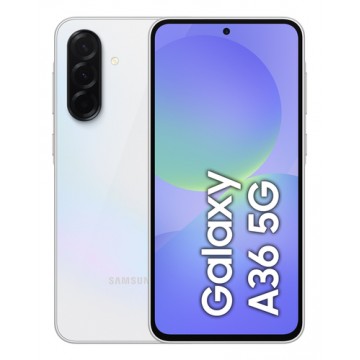 Samsung Galaxy A36 5G, Smartphone con Funzioni intelligenti, Display Super AMOLED 6.7”, 6GB RAM, 128GB, Camera 50MP, Batteria 