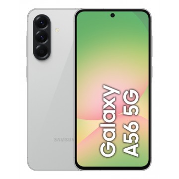 Samsung Galaxy A56 5G, Smartphone con Funzioni intelligenti, Display Super AMOLED 6.7”, 8GB RAM, 256GB, Camera 50MP, Batteria 