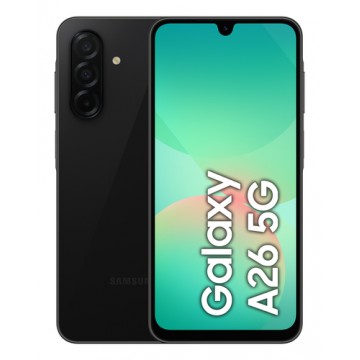 Samsung Galaxy A26 5G, Smartphone con Funzioni intelligenti, Display Super AMOLED 6.7”, 6GB RAM, 128GB, Batteria 5.000 mAh, me