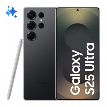Samsung Galaxy S25 Ultra Smartphone AI, Display 6.9'' QHD+ Dynamic AMOLED 2X, Fotocamera 200MP, RAM 12GB, 1TB, 5.000 mAh, Titani
