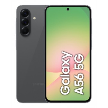 Samsung Galaxy A56 5G, Smartphone con Funzioni intelligenti, Display Super AMOLED 6.7”, 8GB RAM, 128GB, Camera 50MP, Batteria 