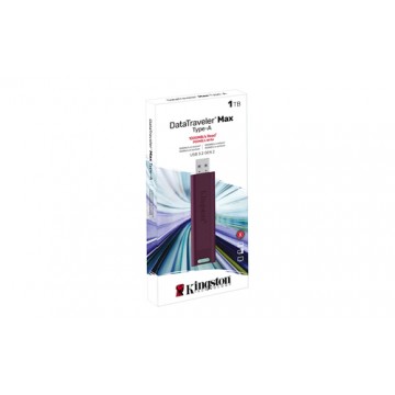 Kingston Technology DataTraveler 1TB Max Type-A 1000R/900W USB 3.2 Gen 2