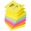3M R330NRB pouch autoadesiva Quadrato Multicolore 100 fogli