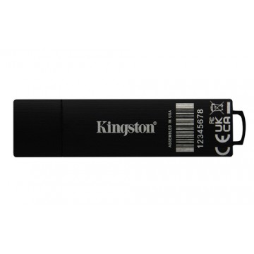 Kingston Technology IronKey 512GB D500S FIPS 140-3 Lvl 3 AES-256