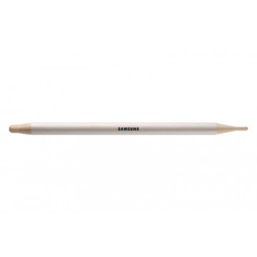 Samsung Flip Pen penna per PDA Beige, Bianco