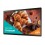 Samsung QB24C-T Pannello piatto per segnaletica digitale 61 cm (24") LED Wi-Fi 250 cd/m² Full HD Nero Touch screen Processore i