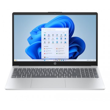 HP OmniBook 3 Laptop Next Gen AI 15-fn0011nl AMD Ryzen AI 5 Computer portatile 39,6 cm (15.6") Full HD 24 GB DDR5-SDRAM Wi-Fi 6 