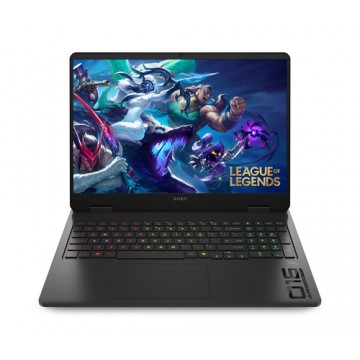 HP OMEN Slim Gaming Laptop 16-an0010nl Intel Core Ultra 7 255H 40,6 cm (16") WQXGA 24 GB DDR5-SDRAM NVIDIA GeForce RTX 5060 Wi-F