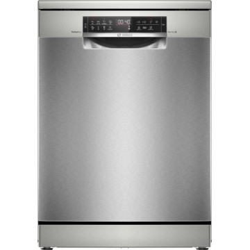 Bosch Serie 6 SMS6ZCI16E Lavastoviglie da libera installazione 60 cm Acciaio Classe B