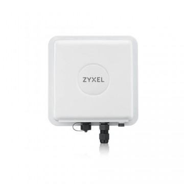 ZyXEL WAC6552D-S punto accesso WLAN Supporto Power over Ethernet (PoE) Bianco