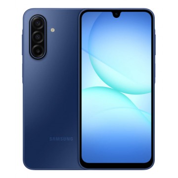 Samsung Galaxy A17 5G 17 cm (6.7") Dual SIM ibrida Android 15 USB tipo-C 128 GB 5000 mAh Blu