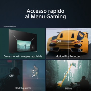 Sony BRAVIA | KD-43X75WL | LED | 4K HDR | Google TV | ECO PACK | BRAVIA CORE | Narrow Bezel Design