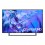 Samsung TV Crystal UHD 4K 43” UE43DU8570UXZT Smart TV Wi-Fi Titan Gray 2024, Processore Crystal 4K, 4K Upscaling, AirSlim Desi