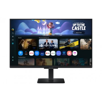 Samsung M5 Smart Monitor - M50F da 27" Full HD Flat