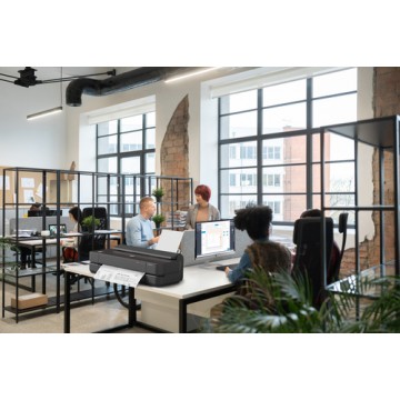 HP DesignJet T870 24-in Printer stampante grandi formati 2400 x 1200 DPI Collegamento ethernet LAN