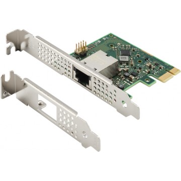 HP Intel I226-T1 2.5GbE Ethernet Network Adapter scheda di interfaccia e adattatore