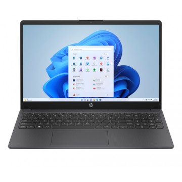 HP 15-fd0057nl Intel® Core™ i3 i3-N305 Computer portatile 39,6 cm (15.6") Full HD 8 GB DDR4-SDRAM 256 GB SSD Wi-Fi 6 (802.11a