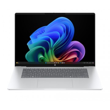 HP OmniBook 5 Laptop Next Gen AI 16-bf0004nl Copilot+ PC Qualcomm Snapdragon X1-26-100 Computer portatile 40,6 cm (16") 2K 16 GB