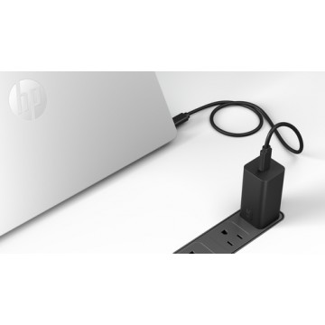 HP OmniBook 5 Laptop Next Gen AI 14-he0006nl Copilot+ PC Qualcomm Snapdragon X1-26-100 Computer portatile 35,6 cm (14") 2K 16 GB