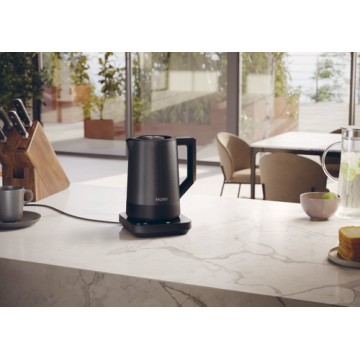 Haier SERIE 5, Bollitore, Nero, HKE5A 011