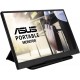 ASUS ZenScreen MB165B Monitor Portatile 15.6” 1080P FHD - Monitor da viaggio IPS USB-C, Anti-sfarfallio