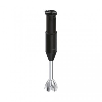 Haier Frullatore a immersione I-Master Serie 5 Nero, 3 lame in acciaio inox, becher 0,9 L, Accessoriato