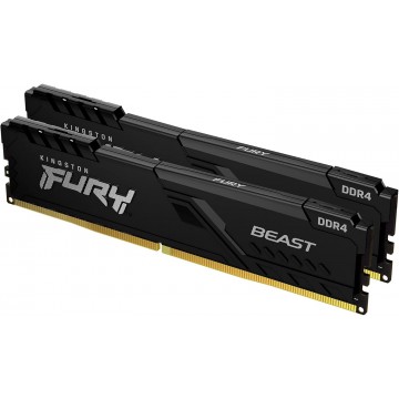 Kingston Kit  FURY Beast 16 GB (2 x 8 GB) 3600 MHz DDR4