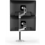 LX DUAL ARM TALL BLACK ACCENTS POL